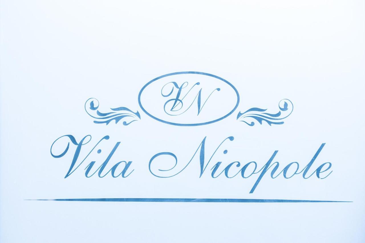Vila Nicopole Art & Wine Брашов Екстериор снимка